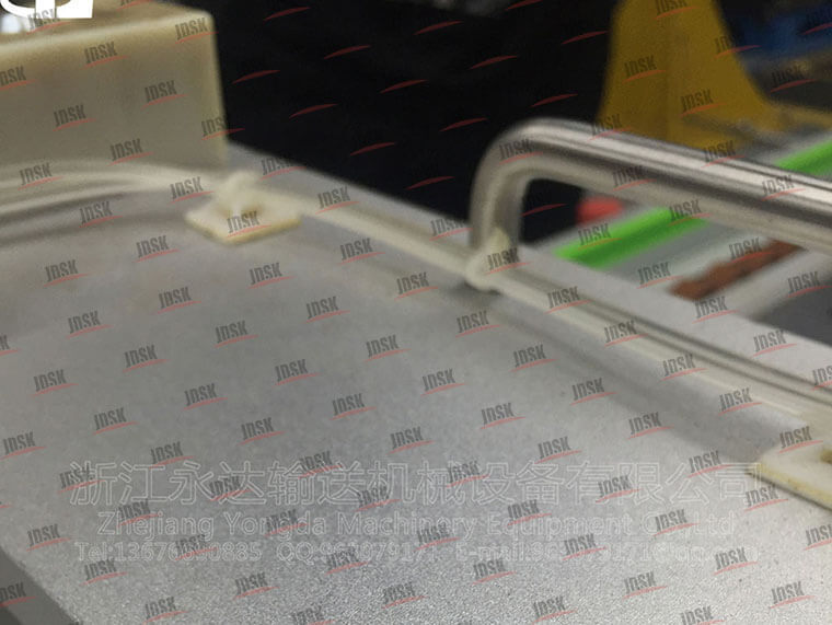 家用轎車(chē)座椅裝配線